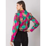 Italy Moda Blouse-DHJ-BZ-15251.82-fuchsia | shoptok.hr