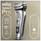 Braun brijaći aparat 9417s srebrni | shoptok.hr