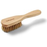 BabyOno Drvena četka za kosu s prirodnim vlaknima, medium | shoptok.hr