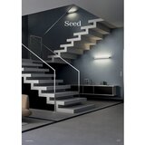  Redo 01-3552 - LED zidno svetlo SEED LED/15W/230V belo | Eponuda.com
