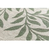 Universal Zelena/kremno bela notranja in zunanja preproga 160x230 cm Lua – | Shoptok.si