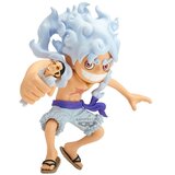 Banpresto Figura One Piece Mega World Collectable Figure - Monkey D. Luffy vs Borsalino, 13 cm Slike