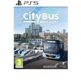CITY BUS MANAGER igra za PlayStation 5, (22078838)