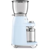 Smeg CGF11PGEU Mlinac za kavu u retro stilu Pedesetih, pastelno plava | shoptok.hr