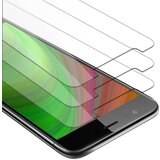  zte nubia M2 - zaščitna folija v visoka prosojnost - 3-pack kaljeno zaščitno steklo za zaslone s trdoto 9H in združljivostjo s 3D dotikom, (20548519) | Shoptok.si