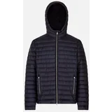 Geox Dark blue men's down jacket Warrens - Men