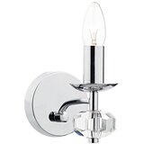  Där Lighting OLE0750 - Zidna lampa OLEANA 1xE14/40W/230V sjajni hrom Cene