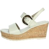Marco Tozzi Sandali & Odprti čevlji 2-28306-44 Bela | Shoptok.si