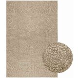  Tepih ZIZUR 120 x 170 cm s izgledom jute unutarnji i vanjski | shoptok.hr