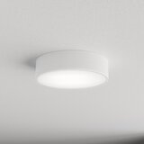  Plafonsko svetlo za kupatilo sa senzorom CLEO 2xE27/24W/230V, prečnik 30 cm, belo, IP54 | Eponuda.com