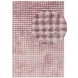 Mila Home Rožnata pralna preproga 120x170 cm Bubble Pink –