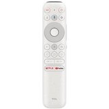 Tcl 55A300W/QLED/55''/4K UHD/144Hz/Matte Screen/''Ai'' Art/Google TV/frame