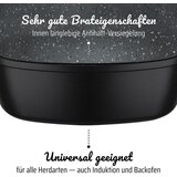Gsw SERVIRNA PONEV GOURMET GRANIT 32/9 cm premaz Vitaflon® Quarzit | Shoptok.si