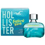 Hollister Muška toaletna voda Festival Vibes For Him 50ml Cene