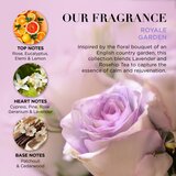 Baylis & Harding Royale Garden Lavender & Rose Hip Tea poklon set za kupke | shoptok.hr