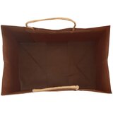  Papirnate vrećice 250 kom s ručkama crvene 32x22x24 cm | shoptok.hr