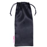 SuperLove Super Safe Satin Bag Large Black Cene
