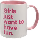 Widdop & Co. say It With Songs - Šolja - Say It With Songs, Cyndi Lauper, Girls Just Want To Have Fun Cene