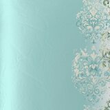 Esposa obojestranska posteljnina 140/200 cm saten modra | Shoptok.si