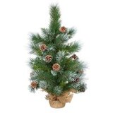 Tarrington House novogodišnja jelka sa šišarkom 60 cm | ePonuda.com