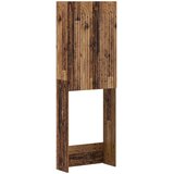 Kabinetska WC ALKMAAR Staro drvo 66 x 25,5 x 190 cm | shoptok.hr
