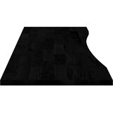  Ploča za radni stol tamnosmeđa 160x50x2,5 cm drveni pravokutni | shoptok.hr