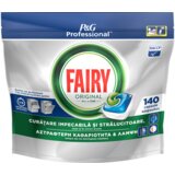 Fairy professionnal kapsule za mašinsko pranje posudja 140 kom | ePonuda.com