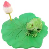  Ukrasna figura žaba na lokvi (PTA9833) | ePonuda.com