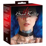 Bad Kitty Bondage Collar 2490404 Black Cene
