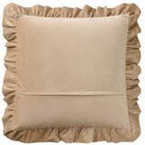 Ellos Home Žametna prevleka za blazino 50x50 cm Nora – | Shoptok.si