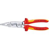 Knipex ELEKTRO-INSTALATERSKA KLIJEŠTA VDE BEZ FEDERA 160MM | Eponuda.ba