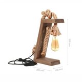 Opviq stona lampa PP166