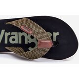Wrangler Men's Flip Flops ZANE FLIPFLOP MEN LOW | ePonuda.com