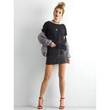 BASIC Feel Good T-shirt-RV-TS-4662.26P-black | ePonuda.com
