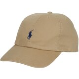 Polo Ralph Lauren Kape s šiltom CLSC CAP-APPAREL ACCESSORIES-HAT Bež Cene