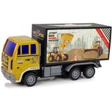  Remote Controlled Construction Truck 1:24 Yellow | shoptok.hr