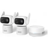 Anker Eufy Security C31 komplet 2 zunanji CCTV kameri + baza | Shoptok.si