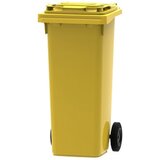 MNG PG Kanta za smeće 140l Standard serija SL - Žuta | ePonuda.com