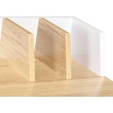 vidaXL radni stol bijela i prirodna boja 80 x 50 x 84 cm | shoptok.hr