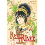 Harper Collins Publishers Ltd Chie Shinohara - Red River, 3-in-1 Edition, Vol. 5 Cene