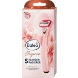 Balea elegance ženski brijač sa 5 oštrica 1 kom Cene