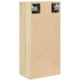  Zidni kupaonski ormarić boja hrasta sonome 32 x 20 x 67 cm | Eponuda.com