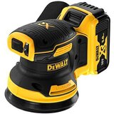 Dewalt Excentric Grinder 18V 125 mm 2x5.0ah DCW210P2, (21106006) Cene