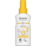 Lavera Sensitiv sprej za sunčanje ZF 30