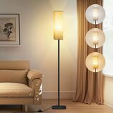 CRLL talna LED svetilka 12 W z lanenim senčnikom Cene