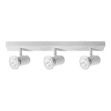 AD-OP-6431WE27 bela spot lampa 3xE27 max.60W rio SP3