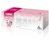 Filterkartuschen 814136 Gourmet Edition Mg2+ (longlife),6er Pack