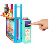 Mattel Barbie skupaj za podeželski bistro na plaži Cene