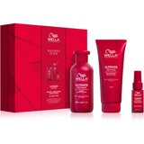 Wella Professionals Ultimate Repair darilni set (za poškodovane lase) Cene