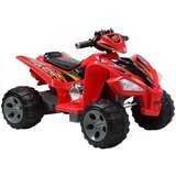  Medium Quad crveni - auto na akumulator | shoptok.hr